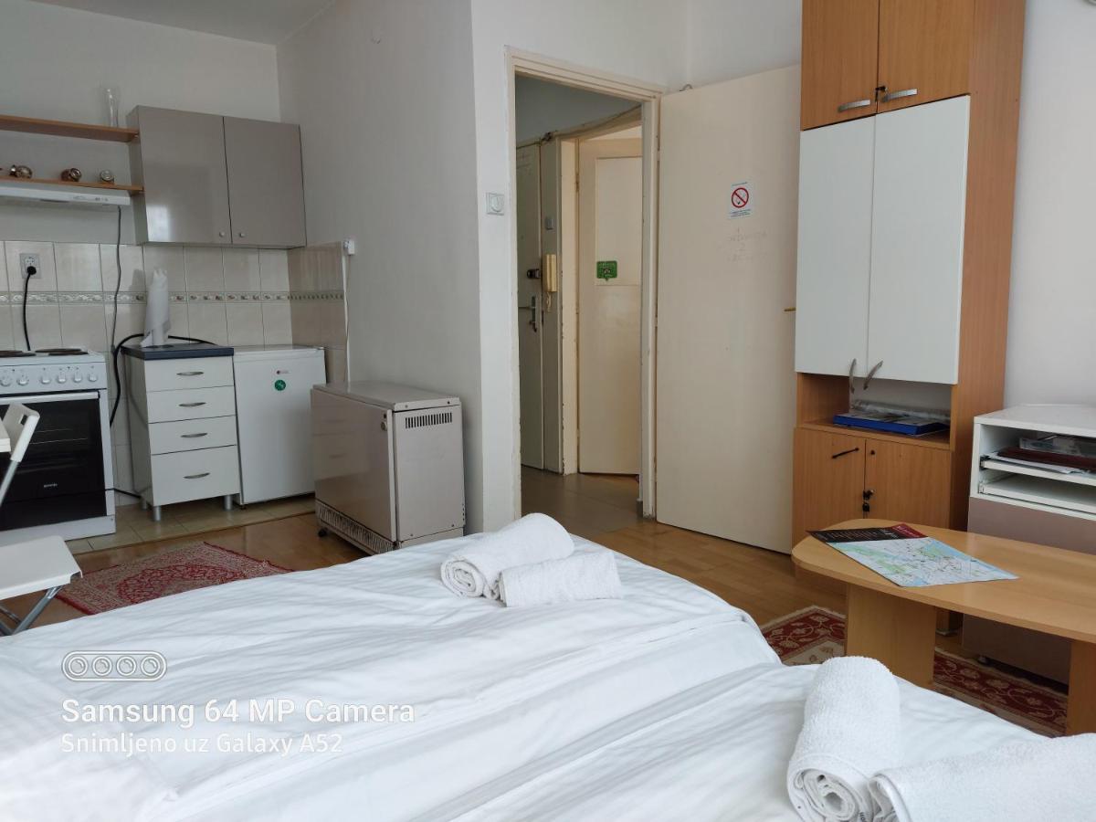 Apartment Daca Stan 베오그라드 외부 사진