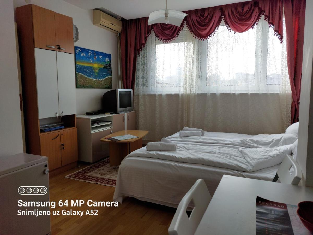 Apartment Daca Stan 베오그라드 외부 사진