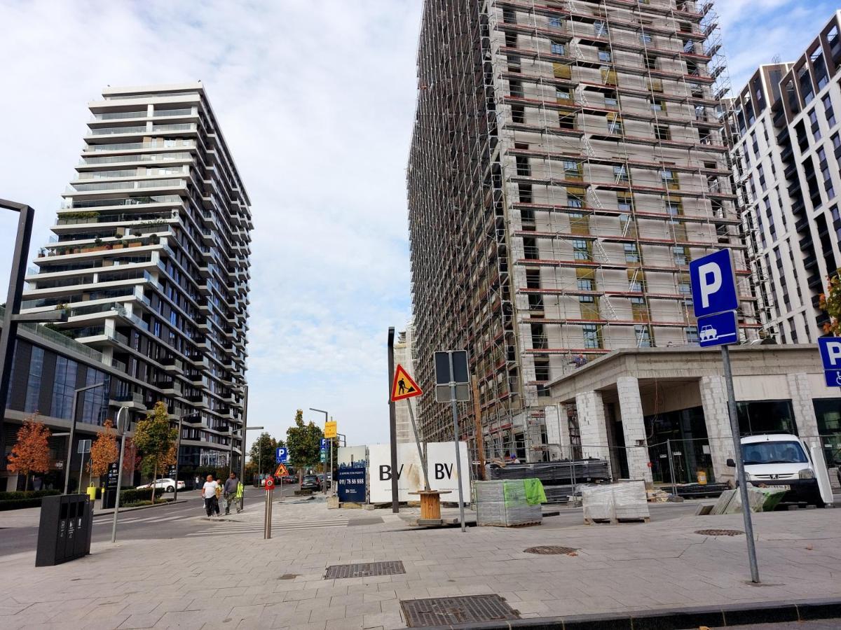 Apartment Daca Stan 베오그라드 외부 사진
