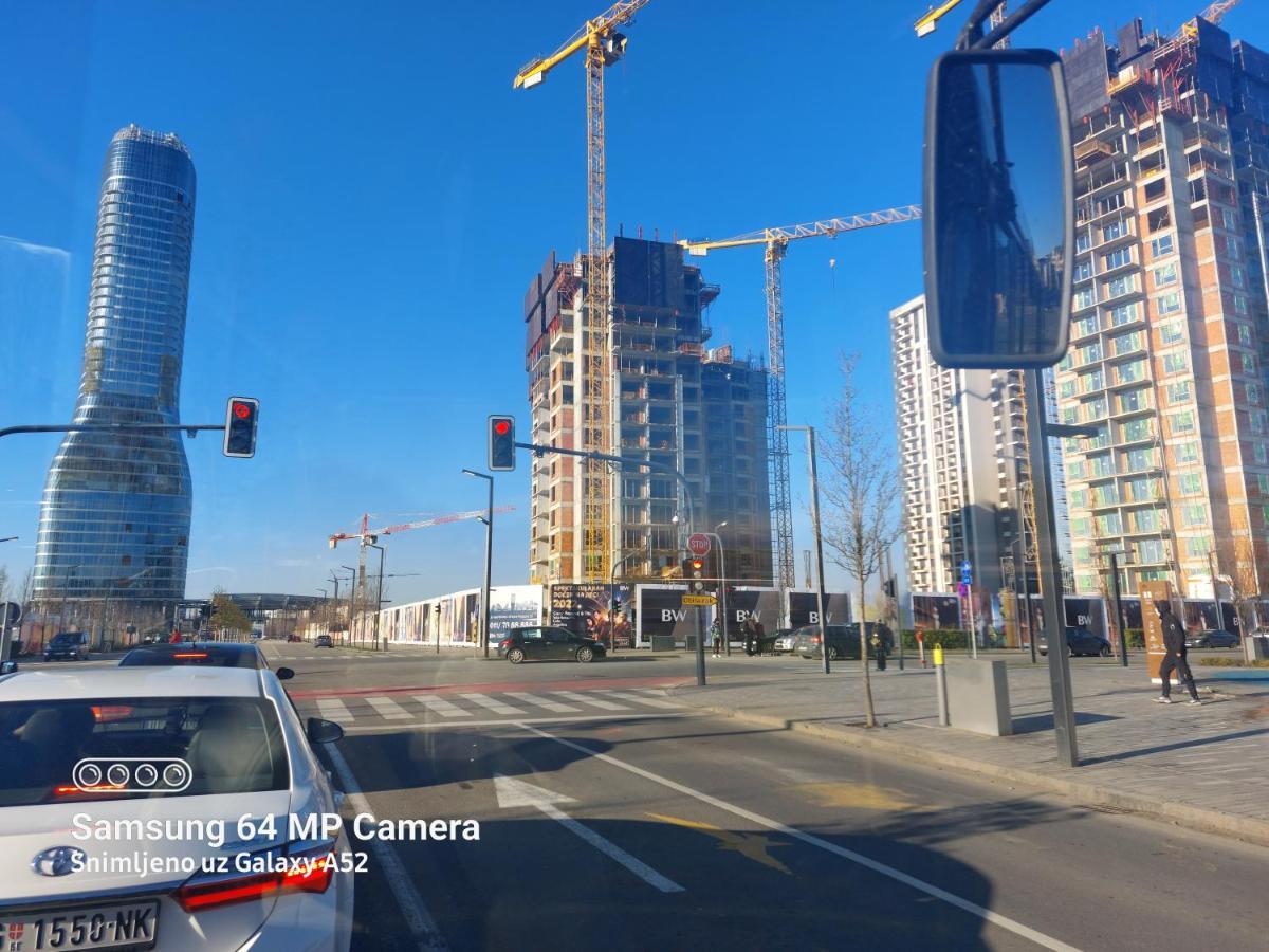 Apartment Daca Stan 베오그라드 외부 사진