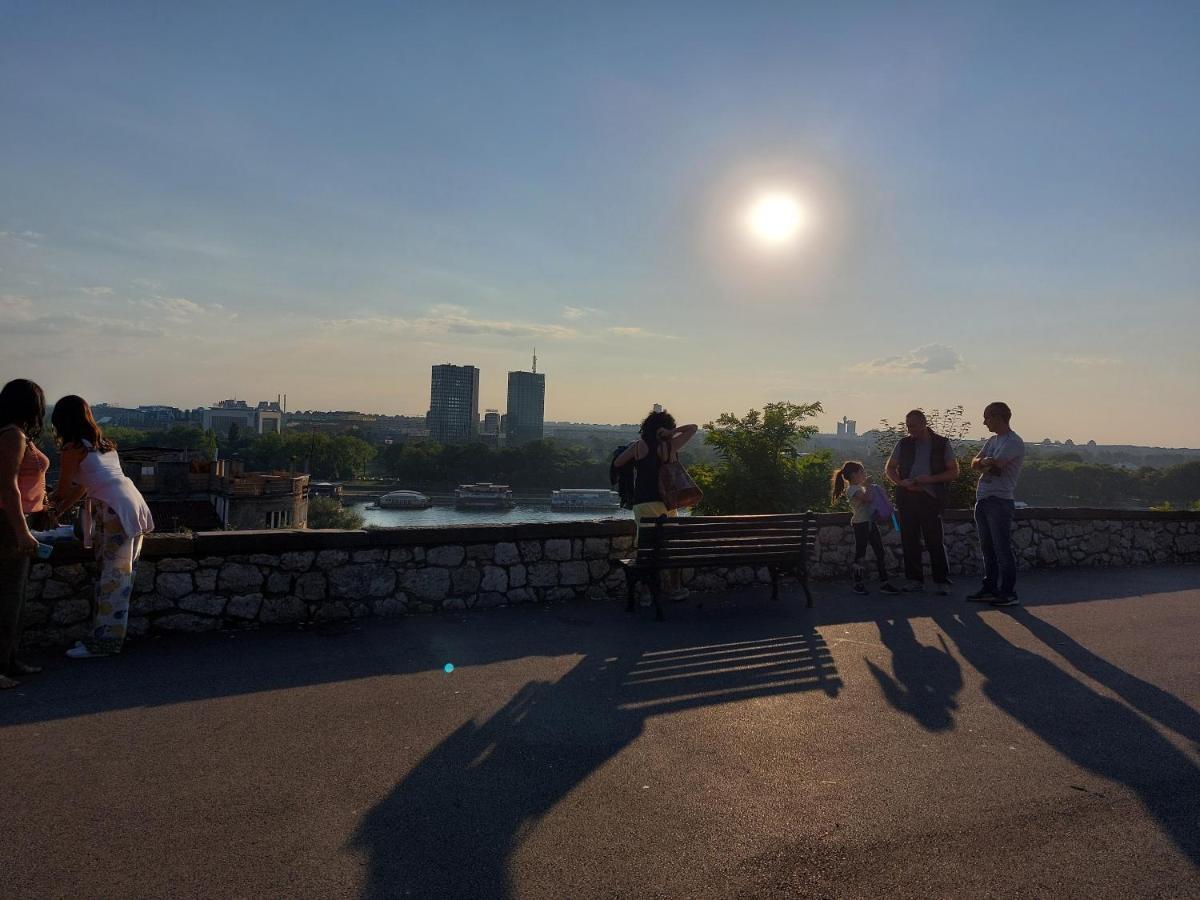 Apartment Daca Stan 베오그라드 외부 사진