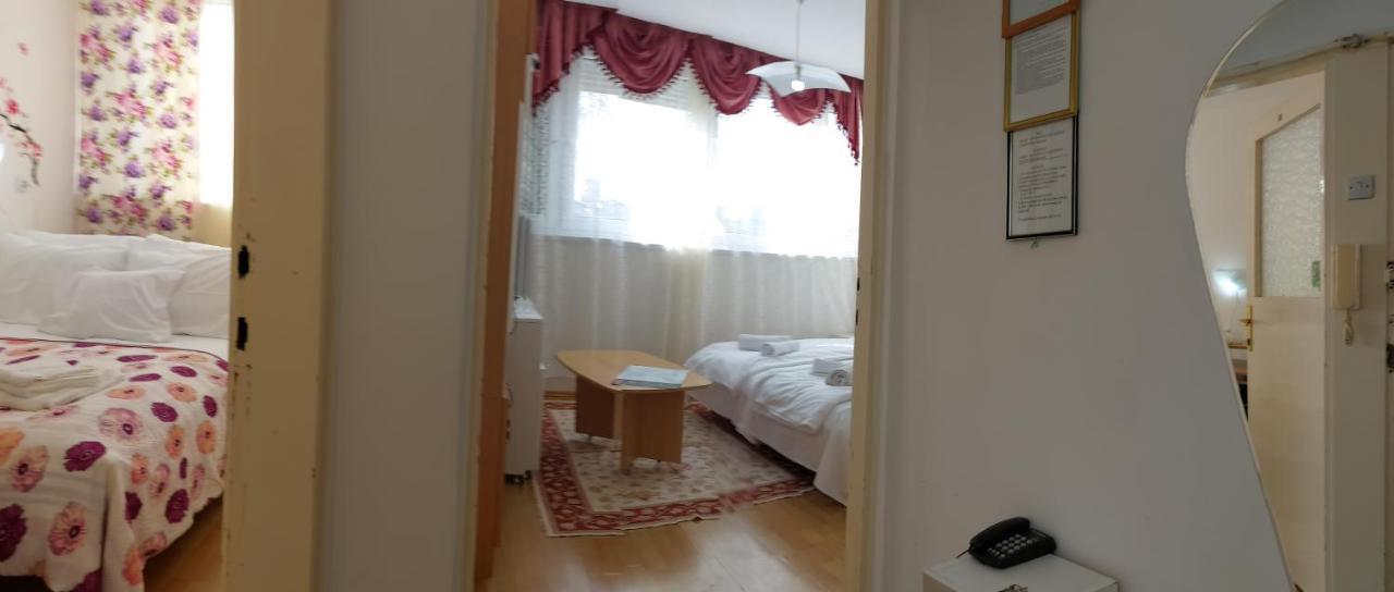 Apartment Daca Stan 베오그라드 외부 사진
