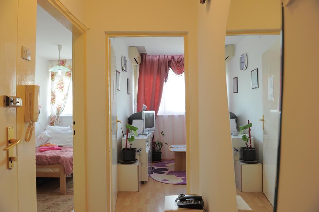 Apartment Daca Stan 베오그라드 외부 사진
