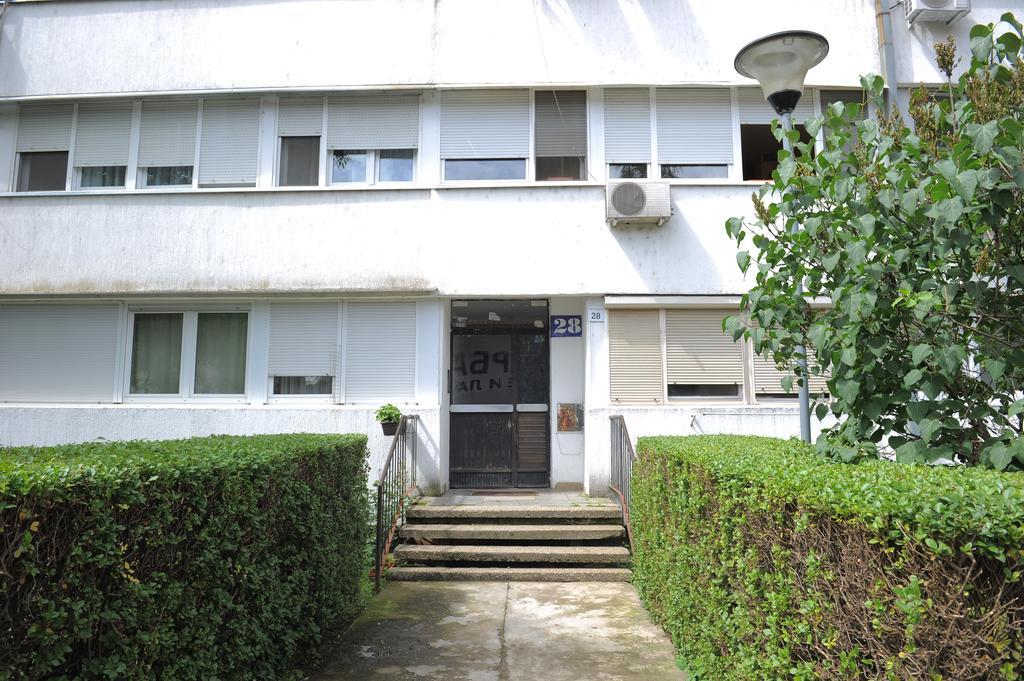 Apartment Daca Stan 베오그라드 외부 사진