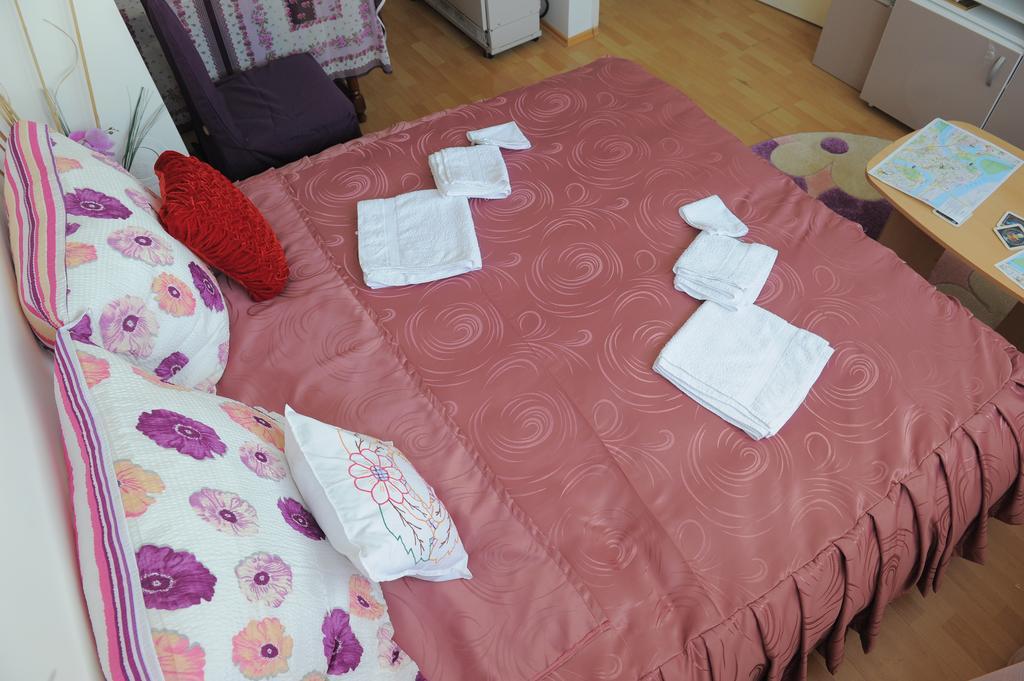 Apartment Daca Stan 베오그라드 외부 사진