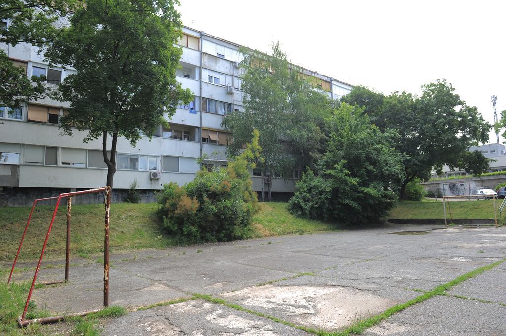 Apartment Daca Stan 베오그라드 외부 사진