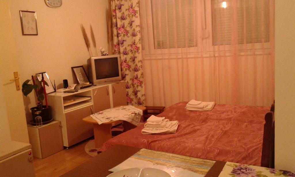 Apartment Daca Stan 베오그라드 외부 사진